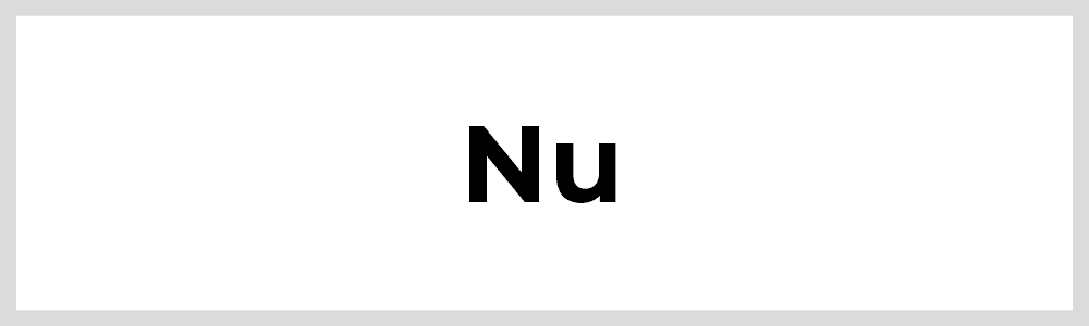 Nu